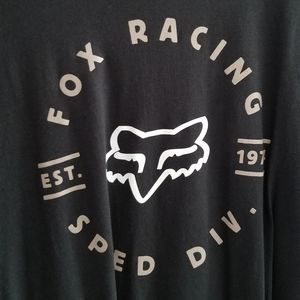Fox Speed Division Shirt